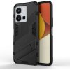 Odolný Kryt Punk armor case čierny – Vivo Y35