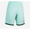 KIPSTA Brankárske domáce šortky Serie C mätové L