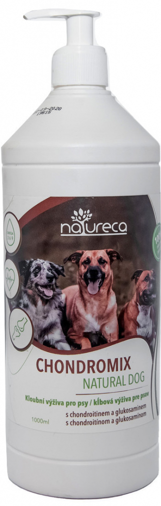 Natureca Chondromix Natural Dog 500 ml