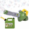 John Deere Detský bublifukový fúkač lístia Kids