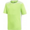 adidas Performance dres de băieți ENTRADA 18 JSYY Limeta / Biela