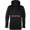 bunda pánska (softshell) SESSIONS x Led Zeppelin - Black - SMMFLED