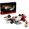 LEGO Icons 10330 McLaren MP4/4 a Ayrton Senna