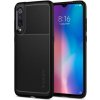 Puzdro Spigen Rugged Armor Xiaomi Mi9 - čierne