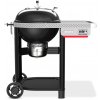 Weber Gril na drevené uhlie Performer, 57 cm