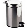 VECTOR Odpadkový kôš pedálový, nerez oceľ 3l WJ_JTT001_3L