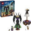 LEGO® Disney Princess 43262 Šaty Zloriany a Cruelly De Vil