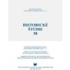 Historické štúdie 58 - Ingrid Kušniráková, Peter Macho