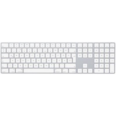 Apple Magic Keyboard with Numeric Keypad MQ052MG/A