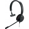 Jabra Evolve 20 SE, Mono MS, USB C/A, Leather