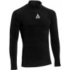 Select Shirt Turtleneck LS Baselayer černá