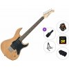 Yamaha Pacifica 120H Standard SET Yellow Natural Satin Elektrická gitara