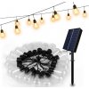 Závesná lampa Solar Light 7 W, číra