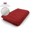 DRYBED Premium Vet Bed tmavočervený 150 x 100 cm