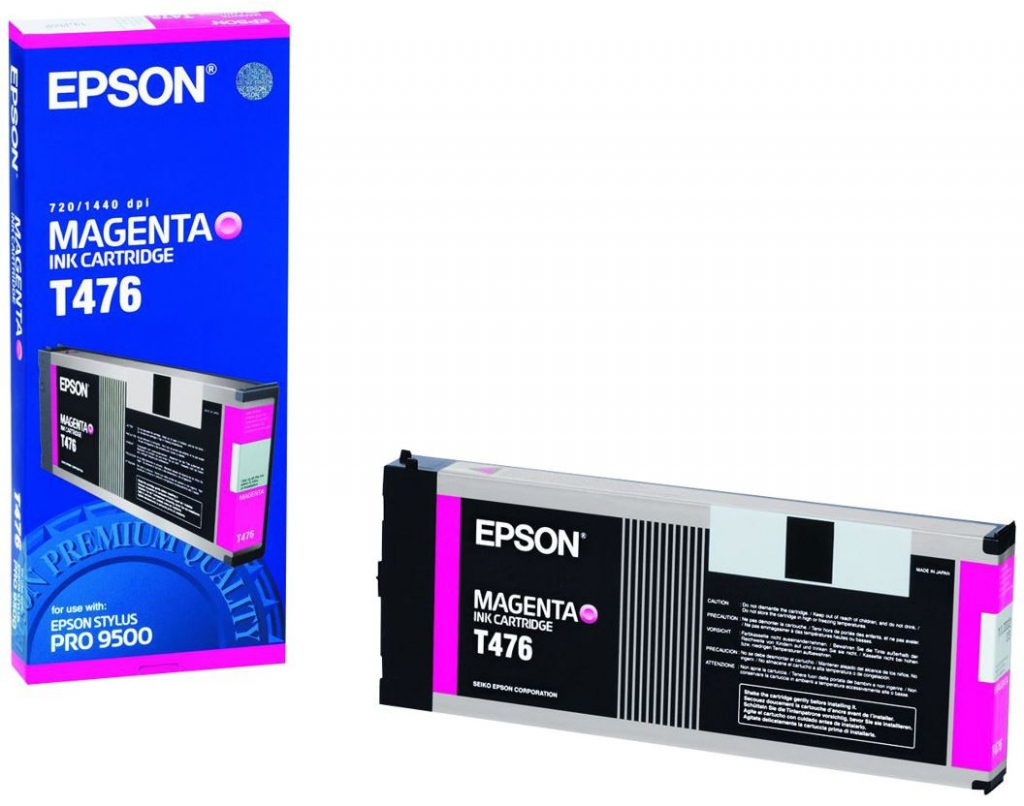 Epson T476 - originálny