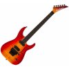 Jackson Pro Plus Series Dinky DKAQ EB Firestorm Elektrická gitara