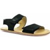 Baby Bare Shoes Baby Bare Luna Black barefoot sandále 30 EUR