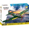 Cobi 5740 World War II Japonské stíhacie lietadlo Kawasaki KI-61-I Hien (Tony)