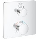 Grohe Grohtherm s integrovaným uzatváracím/prepínacím ventilom, 24079000