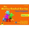 Die Mathe-Knobel-Kartei: Fermi-Aufgaben, Klasse 3-6 (Jan Boesten)(Hra)