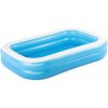 Bazén Bestway 54006 detský 269x175x51cm Family nafukovací
