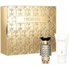 Paco Rabanne Fame parfumovaná voda dámska 50 ml + telové mlieko 75 ml, darč. kazeta