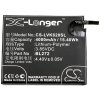 VHBW Batéria pre Lenovo Vibe K6 Power, 4000 mAh - neoriginálne