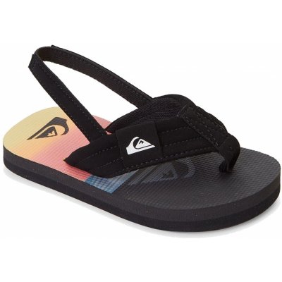 Quiksilver Molokai Layback Toddler KVJ2 Black