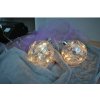 Svietiace gule na zavesenie 40013290250