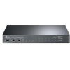 TP-Link CCTV switch TL-SL1311MP (8x100Mb/s, 2xGbE uplink, 1xSFP, 8xPoE+, 124W, fanless)