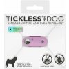 TICKLESS TICKLESS® Mini Nabíjecí ultrazvukový odpuzovač klíšťat pro psy a kočky Organ purple