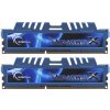 G.Skill DDR3 16GB (2x8GB) 1600MHz CL9 RipjawsX Series F3-1600C9D-16GXM
