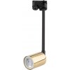 TK Lighting Luster na tyči do lištového systému TOP 1xGU10/10W/230V zlatá/čierna TK4920 + záruka 3 roky zadarmo + záruka 3 roky zadarmo