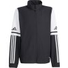 Bunda adidas SQ25 PRE JKTY je2770 Veľkosť S (135-140 cm)