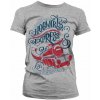 A.B. Dámské tričko Harry Potter - Bradavický expres Velikost: XL