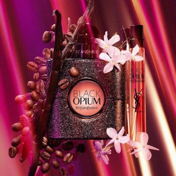 Yves Saint Laurent Opium Black parfumovaná voda dámska 30 ml od 48,1 € -  Heureka.sk