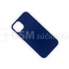 Soft Flex Puzdro na mobil iPhone 13 Modré