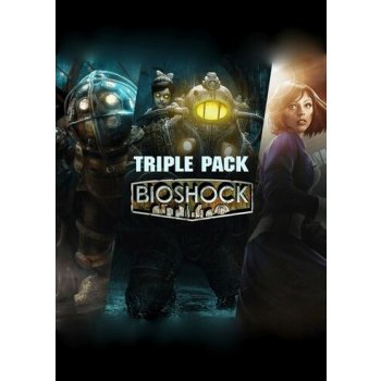 BioShock Triple Pack