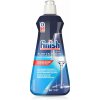 Finish Regeneračná soľ do strojov 1,5 kg + oplachovač strojov Finish Shine and Protect 400 ml