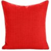 Eurofirany Garden 3 červená 45 x 45 cm