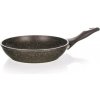 Banquet Panvica s nepriľnavým povrchom Premium Dark Brown 20 x 4,3 cm