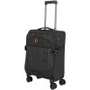Cestovný kufor Travelite Briize 4w S 33 L čierna