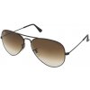 Slnečné okuliare Ray-Ban Aviator Large Metal RB3025 002/51 Veľkosť: 58