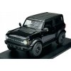 Bronco Maisto Ford Wildtrak 2021 modrá metalíza 1:18