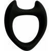 Woomy Toro Cock Ring M Black