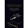 Good Omens (Terry Pratchett,Neil Gaiman)(Brožovaná)
