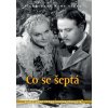 Co se šeptá - DVD box