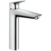 Hansgrohe 71090000 Logis 190 batéria umývadlová stojánková odtok. súprava, chróm 71090000