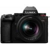Panasonic Lumix S5 II telo + Lumix S 20-60 mm f/3.5-5.6