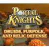 Portal Knights - Druids, Furfolk, and Relic Defense DLC EU Steam Altergift